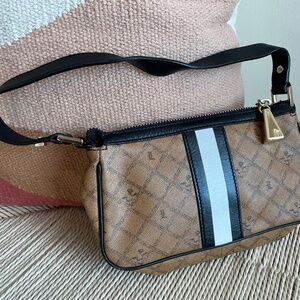 L.A.M.B Monogram Carlisle bag